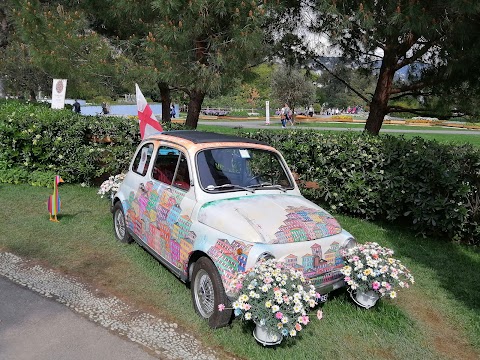 Parchi di Nervi