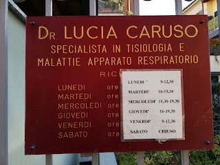 Caruso Dr. Lucia Irma