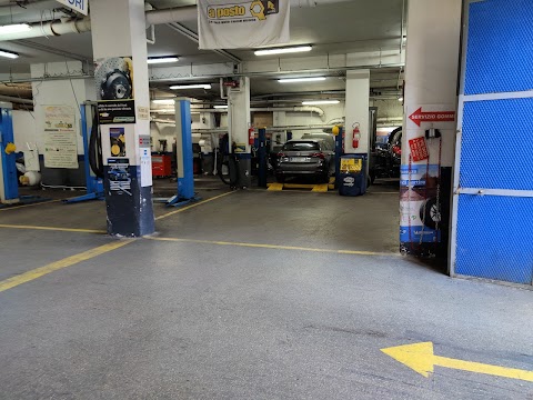 Servauto Srl - Autofficina Autorizzata A Posto