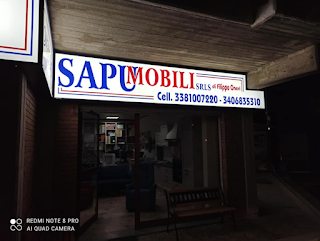 Sapu Mobili