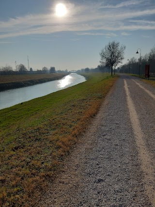 Anello fluviale ciclopedonale di Padova