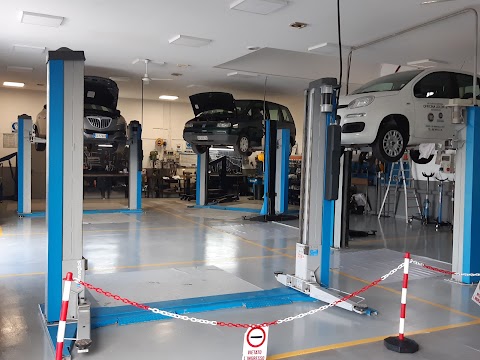 Officina autorizzata Fiat di Loconte Cataldo