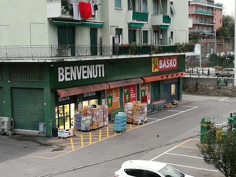 Basko Via Sturla alt.Isonzo, Genova Sturla