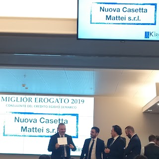 Affiliato Tecnocasa Nuova Casetta Mattei S.R.L.