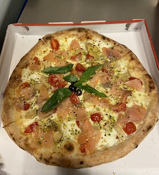 Pizza Chicco Bologna