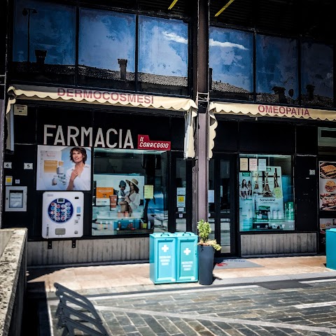 Farmacia Il Correggio Di Trida Paola Snc