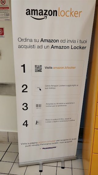 Amazon Hub Locker - lavinio