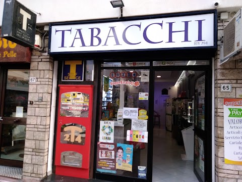 Tabaccheria di Falconieri