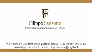 filippo sansone