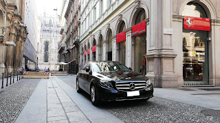 Chauffeur Service Milan, Transfer Lounge NCC