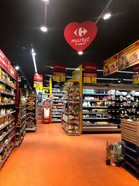 Carrefour Market - Tivoli Tiburtina Valeria