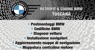 Retrofit & Coding BMW Toscana