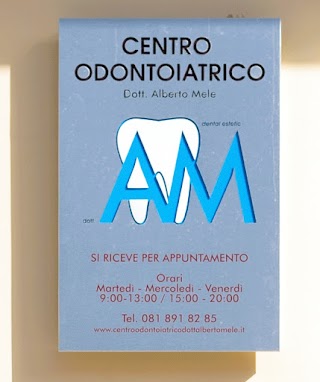 Centro Odontoiatrico Dott. Alberto Mele