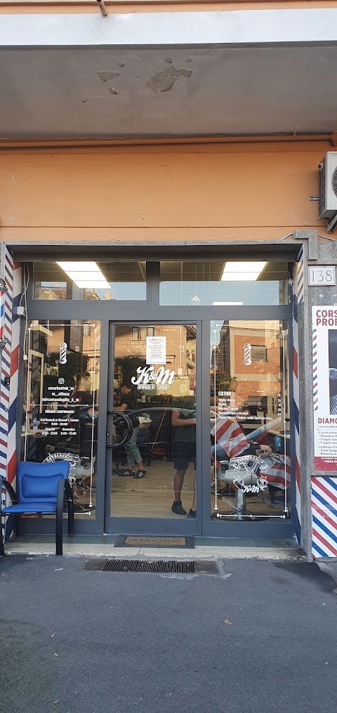 K&M Barber Shop