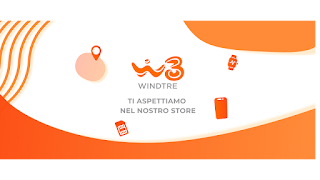 Negozio WINDTRE