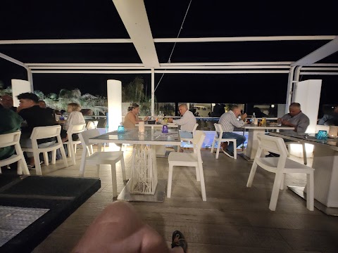 Ristorante Marè La Putia sul mare