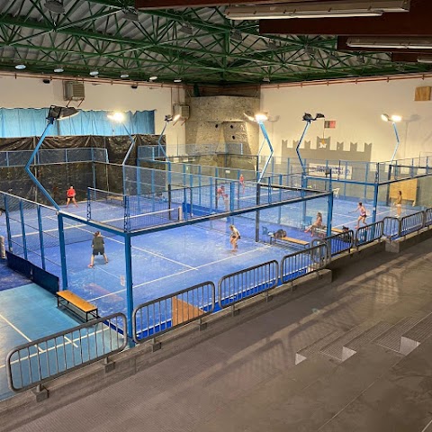 Palazzetto dello Sport di Châtillon