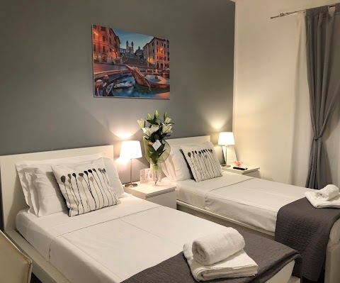 Le Piazze di Roma B&B