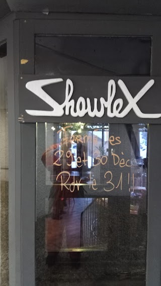 Le Showlex Bar