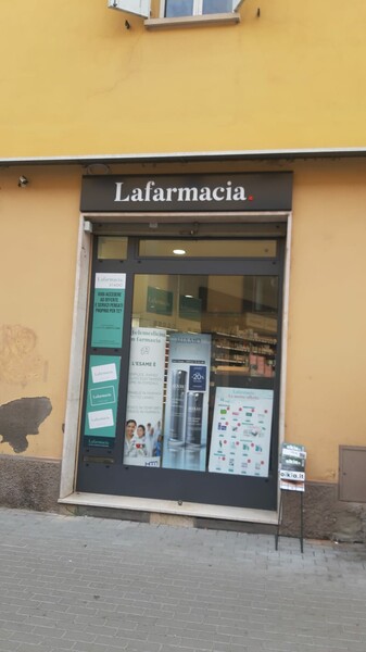 Lafarmacia.Stadio