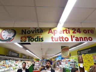 Todis - Supermercato (Roma - via Vittorio Locchi)