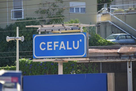 Stazione Ferroviaria di Cefalù