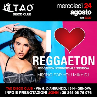 Tao Disco Club