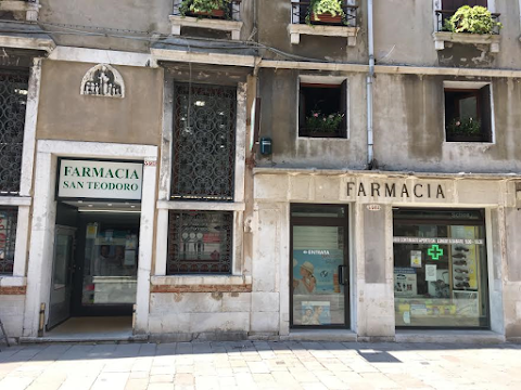 Farmacia San Teodoro del Dr. Di Martino Renato