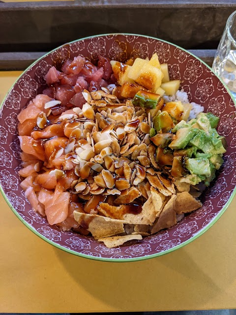 Poke and Bowl Broadside