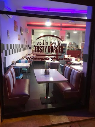 Walla Walla - tasty burger