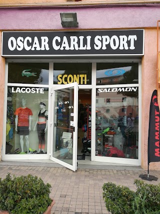 Oscar Carli Sport