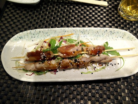 Xiao Restaurant Sushi Teppanyaki