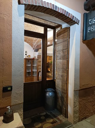 Trattoria Ferrovieri