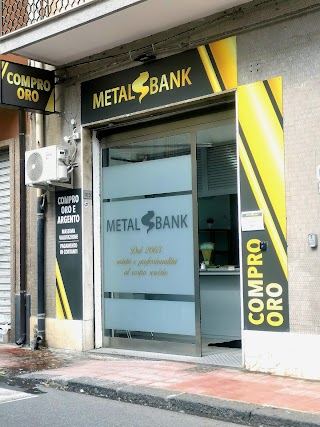 Metal Bank Di Mazzeo Maria