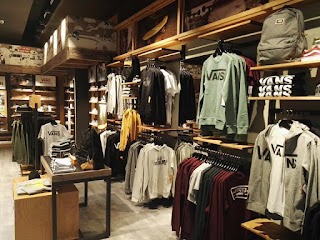 VANS STORE CATANIA