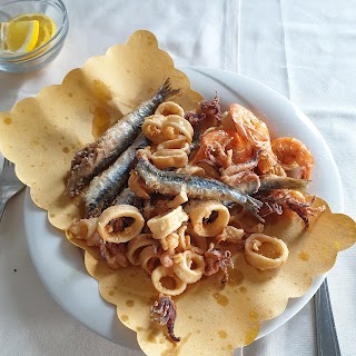 Trattoria Paradiso di Sessarego