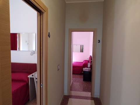 NUOVA AURORA Rent Rooms