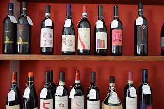 Enoteca Barbera e Rubatà