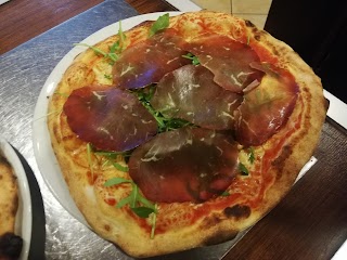 Nella Vecchia Pizzeria del Nonno