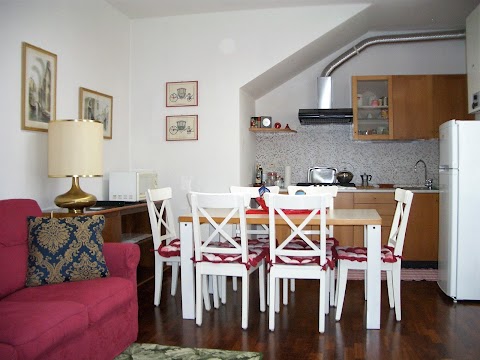 Casa Vacanze Mamma Mia con WiFi Treviso\Venezia