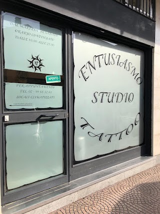 Entusiasmo Tattoo Studio