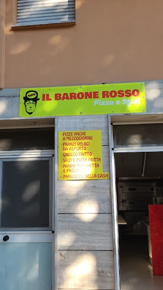 Barone rosso pizza e sfizi