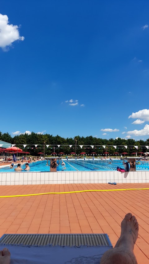 Centro Nuoto Le Bandie