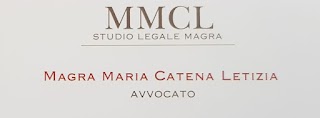 STUDIO LEGALE Avv. Magra Maria Catena Letizia - Consulenza legale - Diritto Civile - Catania