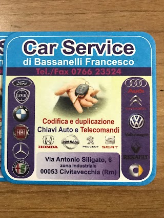 Car Service di Bassanelli Francesco