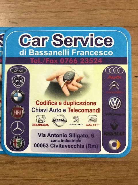 Car Service di Bassanelli Francesco