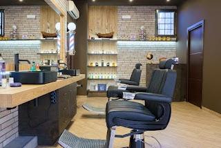 Barber shop di Samuele Surano