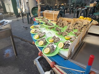 Storico mercato del pesce di Catania