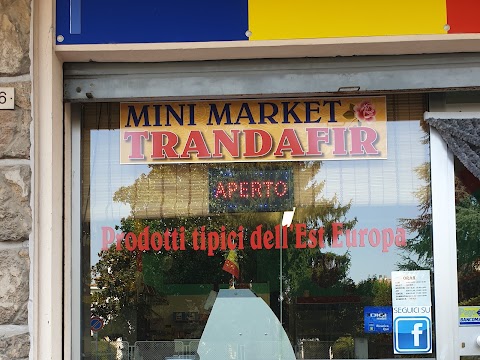 Mini Market Trandafir