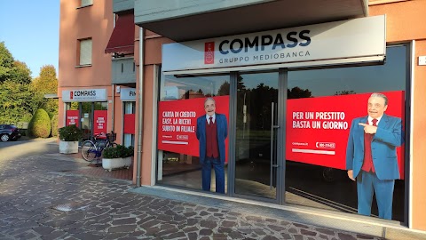 Prestito Compass Carpi Gruppo Mediobanca